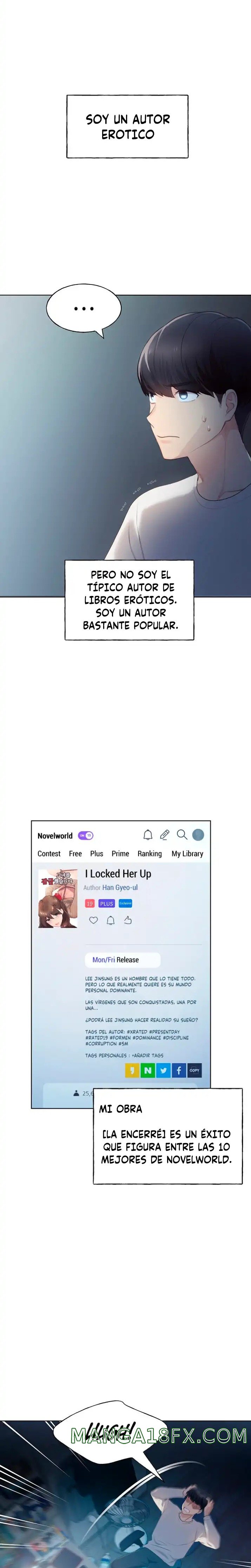 My Illustrator Raw - Chapter 1 [photo 2] - MangaPorn