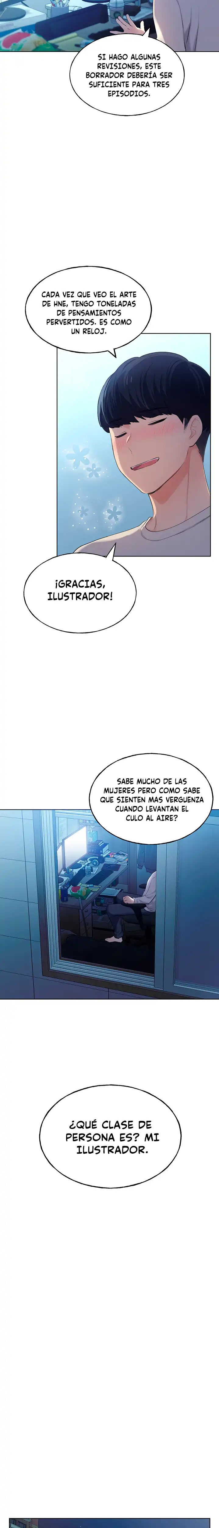 My Illustrator Raw - Chapter 1 [photo 23] - MangaPorn