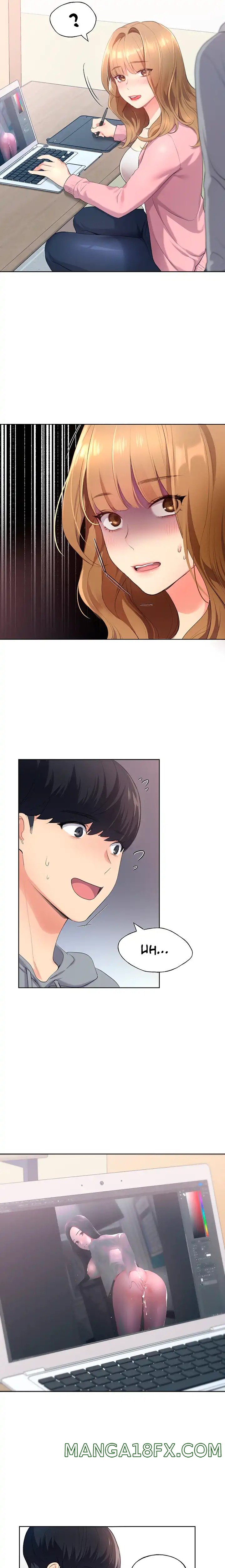 My Illustrator Raw - Chapter 1 [photo 28] - MangaPorn