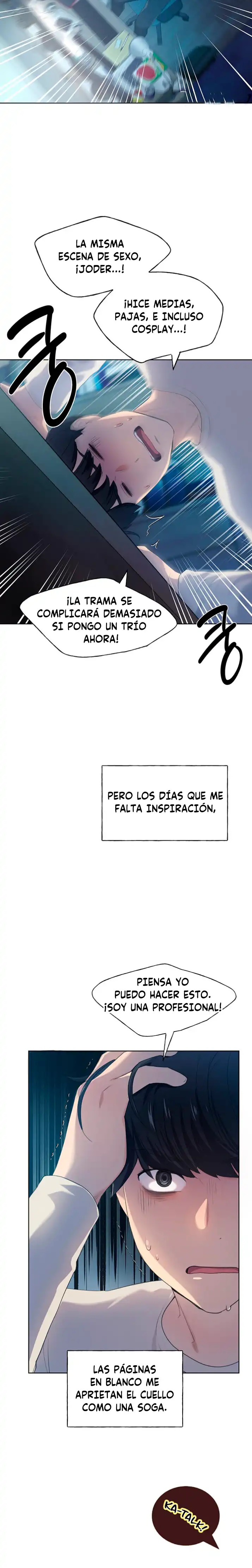 My Illustrator Raw - Chapter 1 [photo 3] - MangaPorn