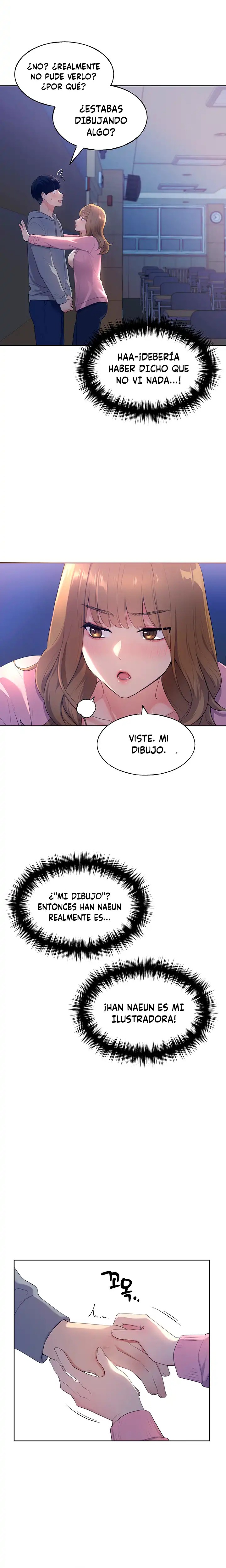 My Illustrator Raw - Chapter 1 [photo 33] - MangaPorn