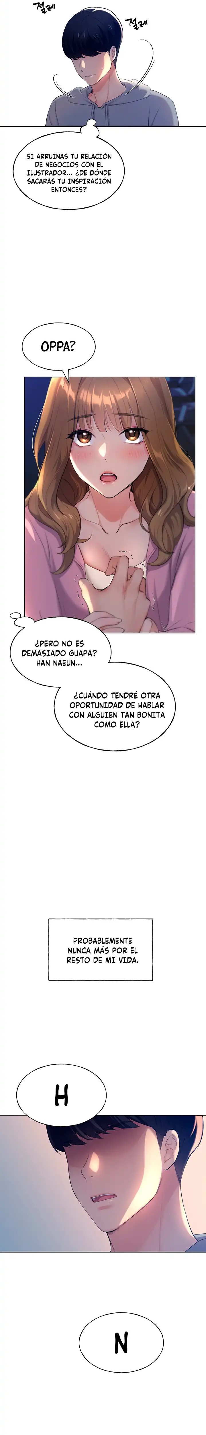 My Illustrator Raw - Chapter 1 [photo 36] - MangaPorn