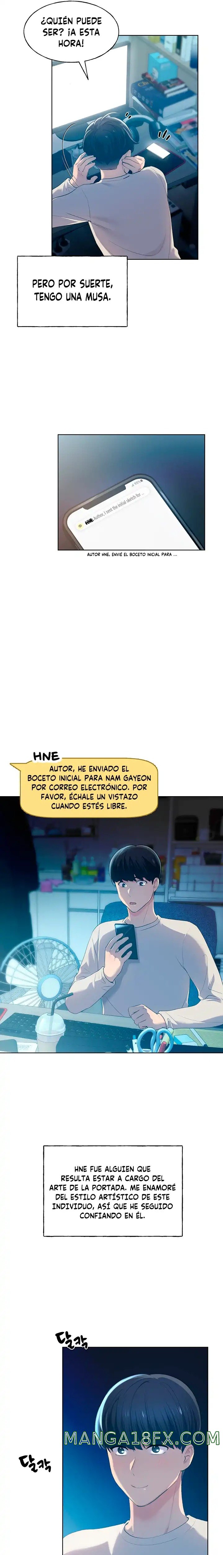 My Illustrator Raw - Chapter 1 [photo 4] - MangaPorn