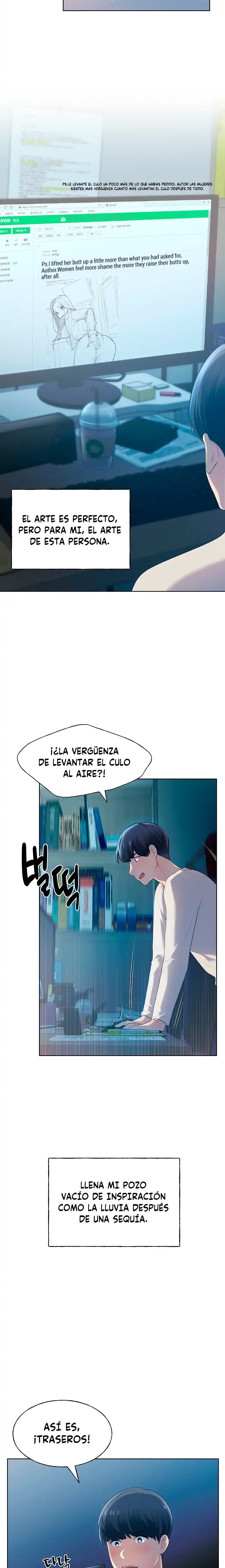 My Illustrator Raw - Chapter 1 [photo 5] - MangaPorn