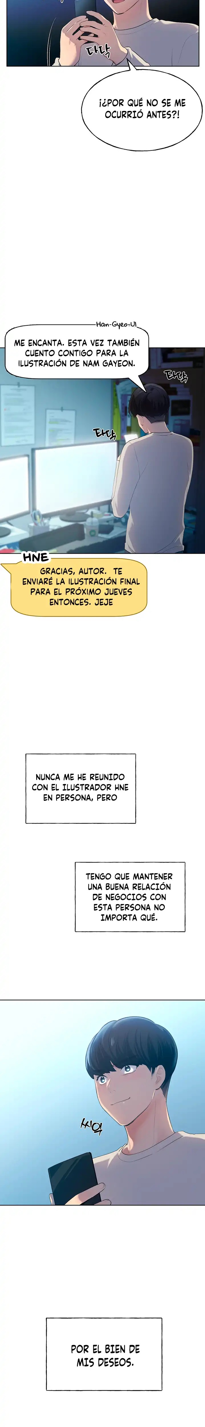 My Illustrator Raw - Chapter 1 [photo 6] - MangaPorn