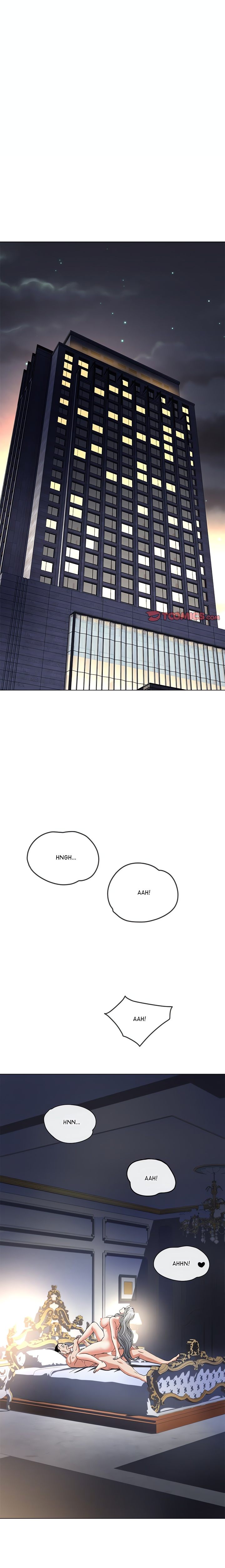 My Gangster Girlfriend - Chapter 9 [photo 1] - MangaPorn