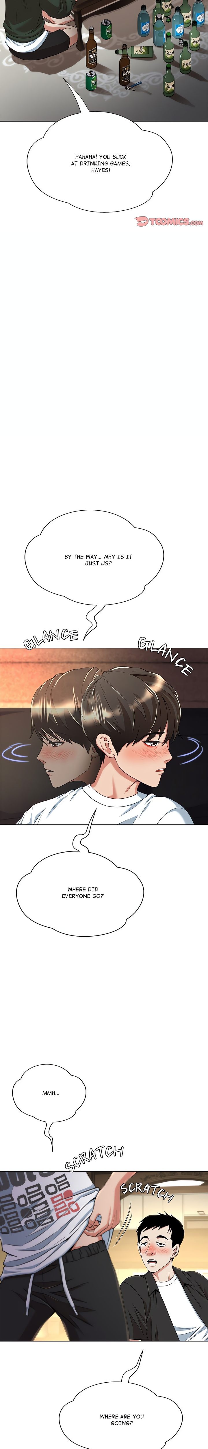 My Gangster Girlfriend - Chapter 9 [photo 13] - MangaPorn