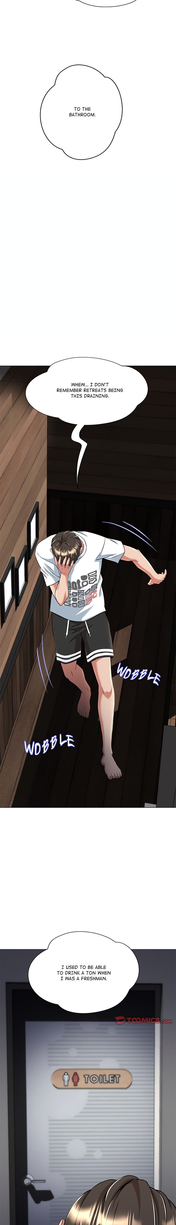 My Gangster Girlfriend - Chapter 9 [photo 14] - MangaPorn