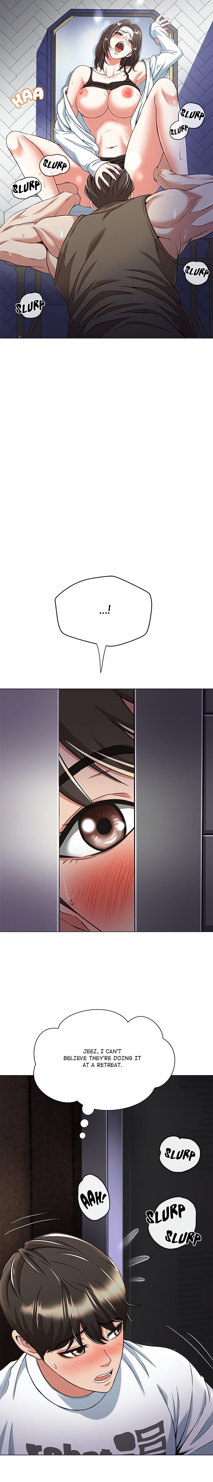 My Gangster Girlfriend - Chapter 9 [photo 17] - MangaPorn