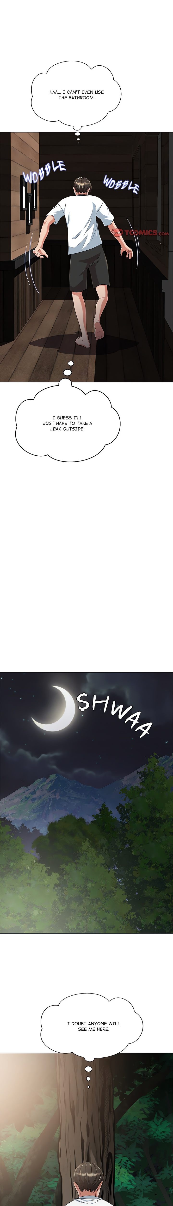 My Gangster Girlfriend - Chapter 9 [photo 18] - MangaPorn