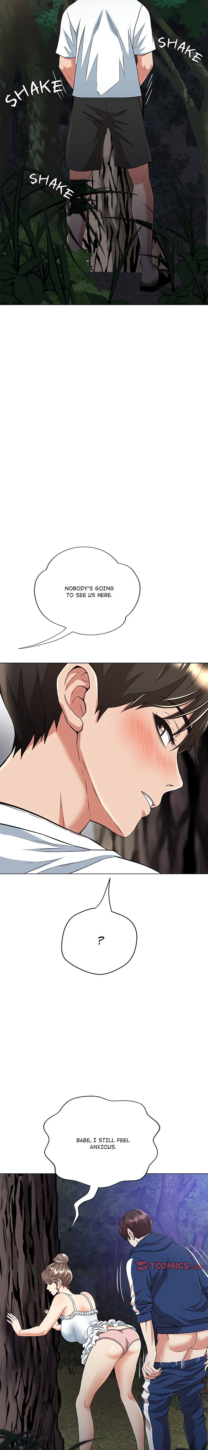 My Gangster Girlfriend - Chapter 9 [photo 19] - MangaPorn