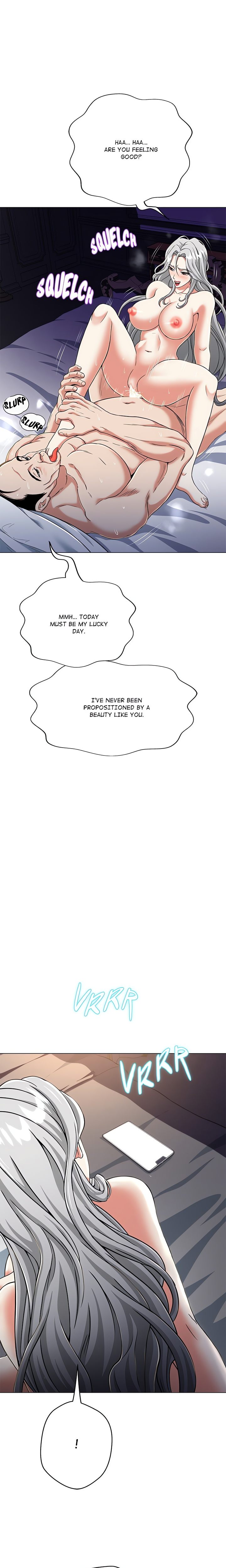 My Gangster Girlfriend - Chapter 9 [photo 2] - MangaPorn