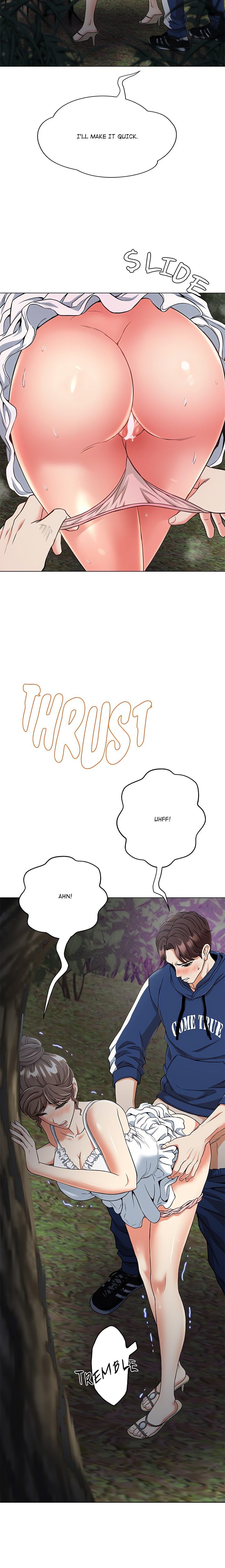 My Gangster Girlfriend - Chapter 9 [photo 20] - MangaPorn