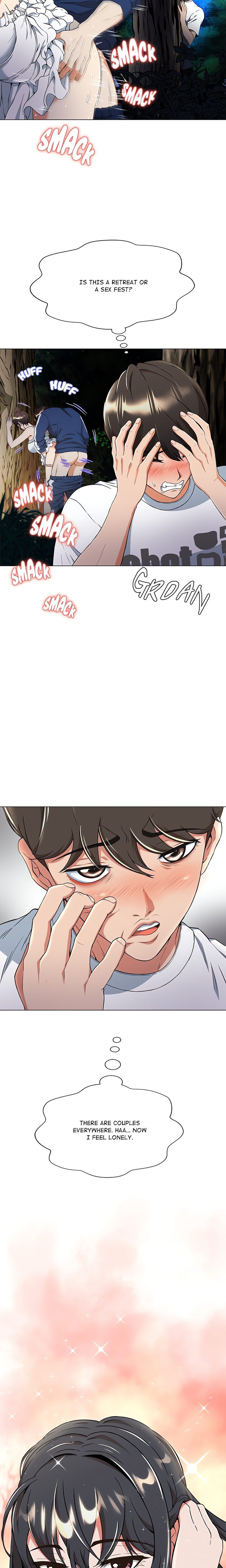 My Gangster Girlfriend - Chapter 9 [photo 22] - MangaPorn