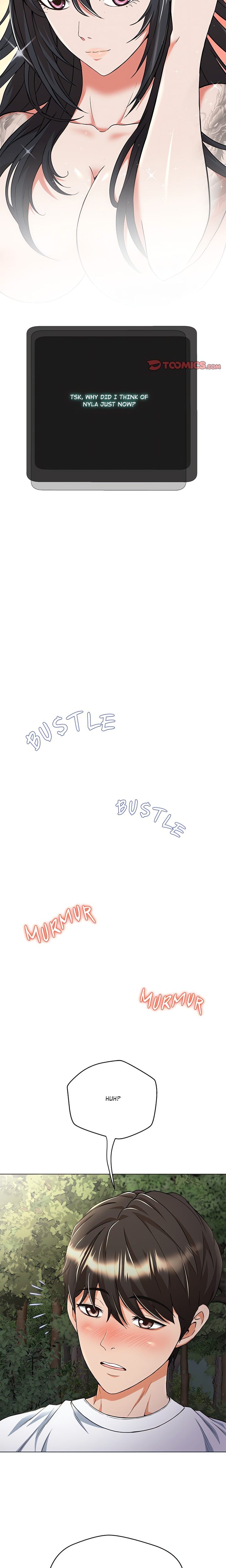 My Gangster Girlfriend - Chapter 9 [photo 23] - MangaPorn