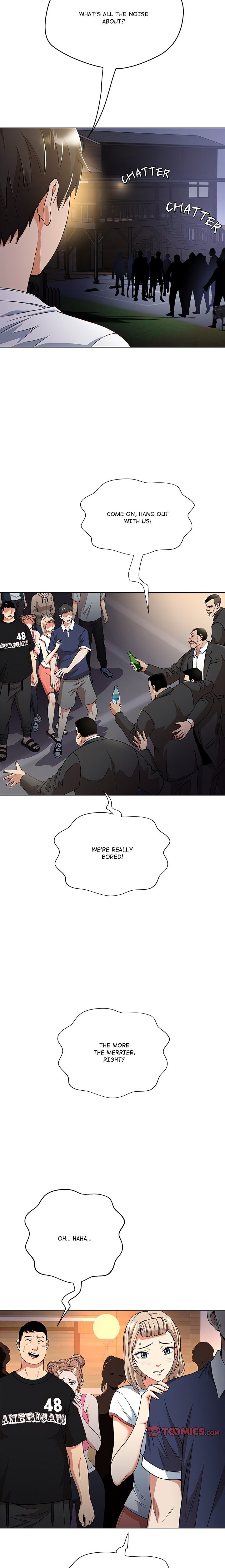 My Gangster Girlfriend - Chapter 9 [photo 24] - MangaPorn