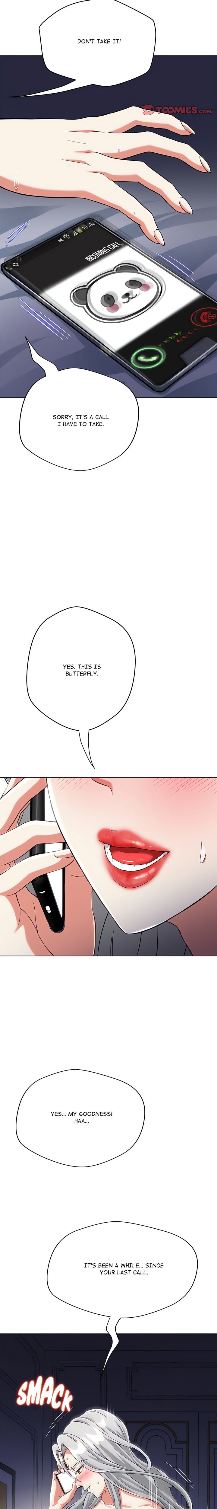 My Gangster Girlfriend - Chapter 9 [photo 3] - MangaPorn