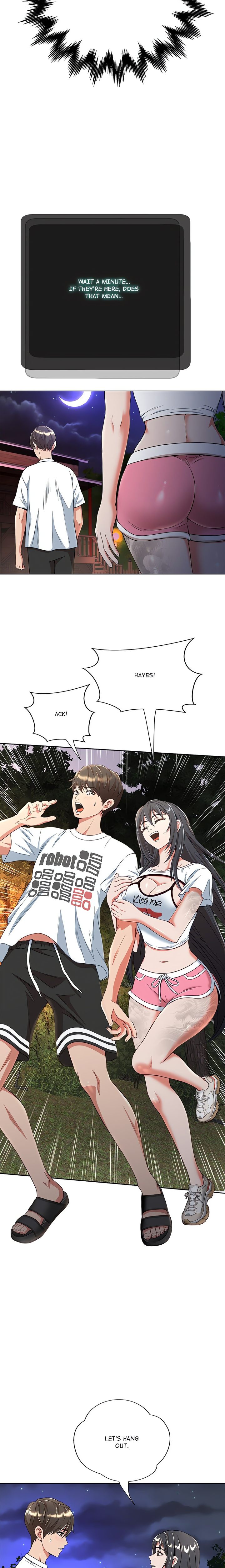 My Gangster Girlfriend - Chapter 9 [photo 30] - MangaPorn