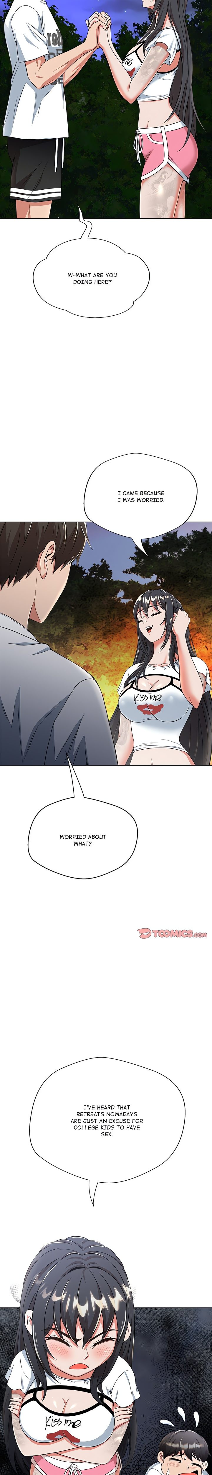 My Gangster Girlfriend - Chapter 9 [photo 31] - MangaPorn