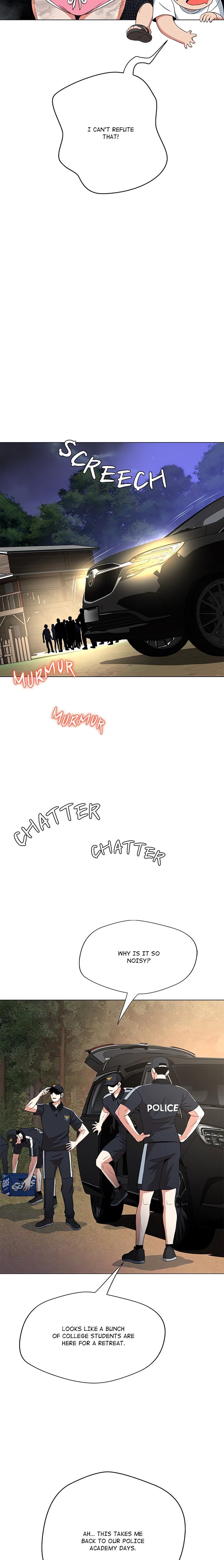 My Gangster Girlfriend - Chapter 9 [photo 32] - MangaPorn