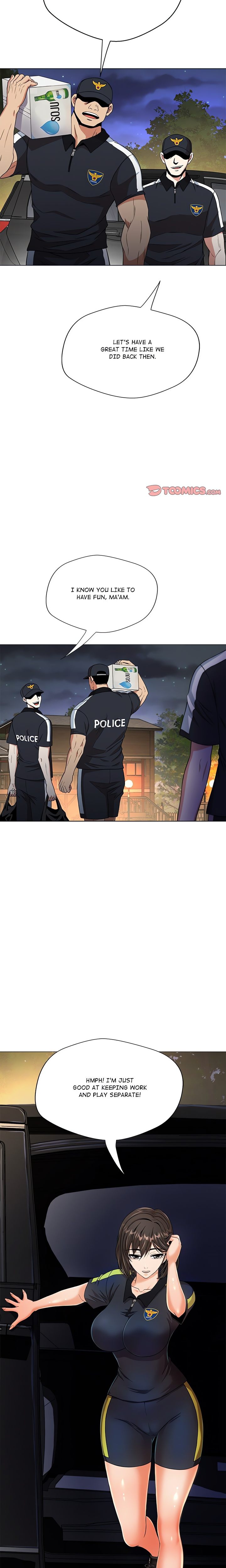 My Gangster Girlfriend - Chapter 9 [photo 33] - MangaPorn