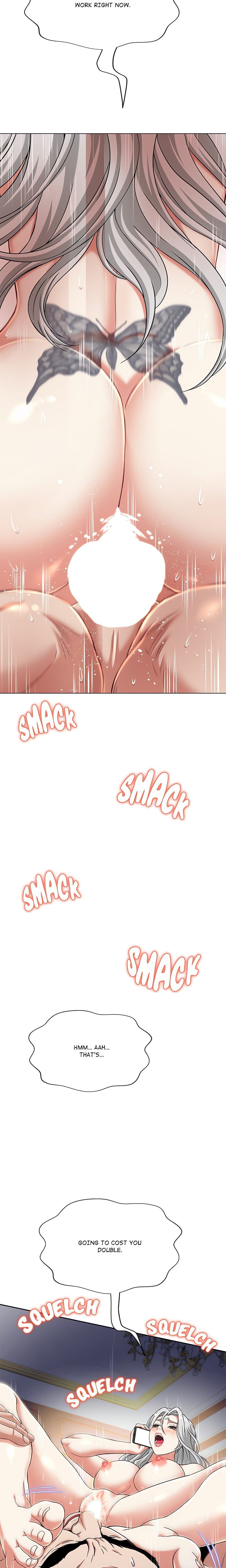 My Gangster Girlfriend - Chapter 9 [photo 5] - MangaPorn