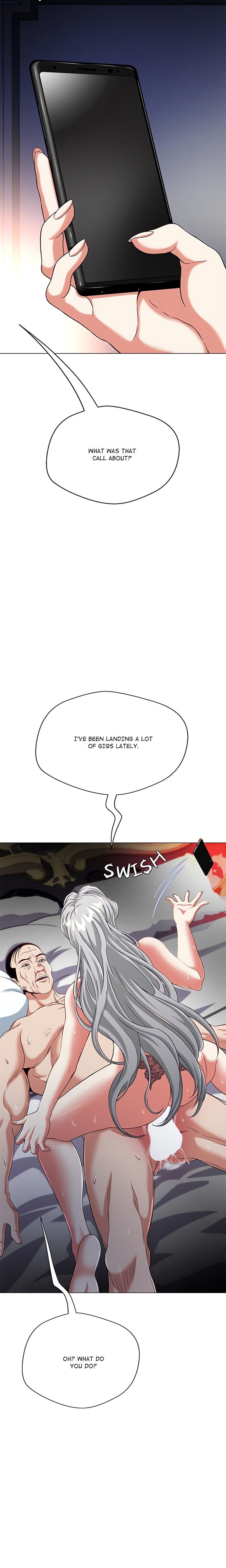 My Gangster Girlfriend - Chapter 9 [photo 7] - MangaPorn