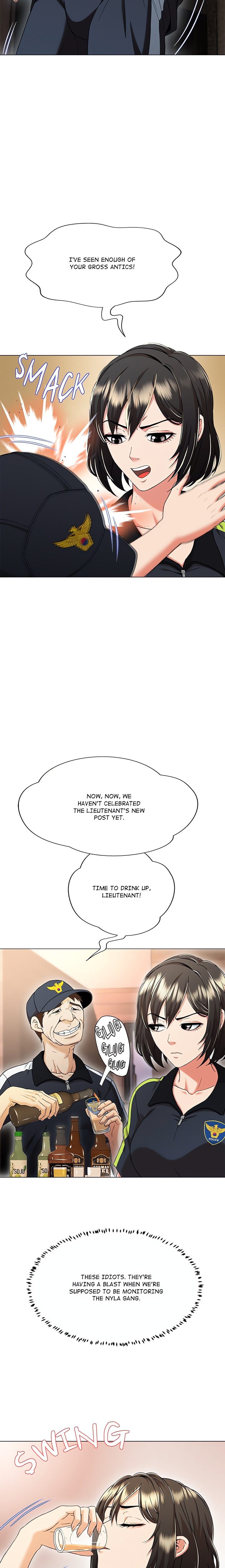 My Gangster Girlfriend - Chapter 10 [photo 12] - MangaPorn