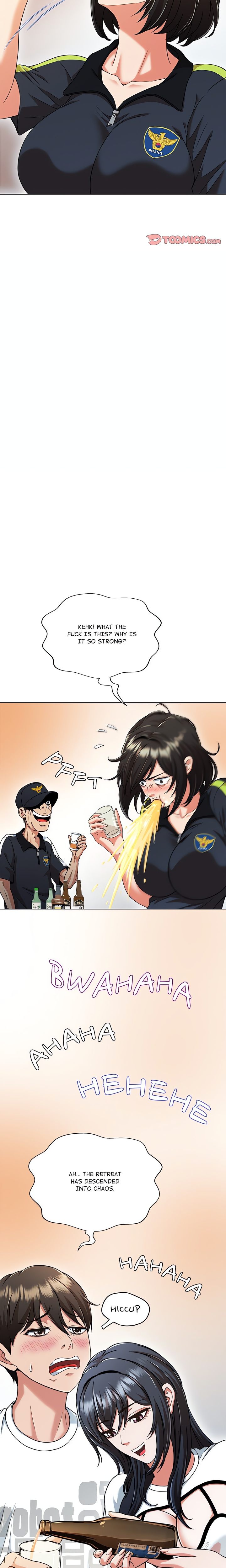 My Gangster Girlfriend - Chapter 10 [photo 13] - MangaPorn