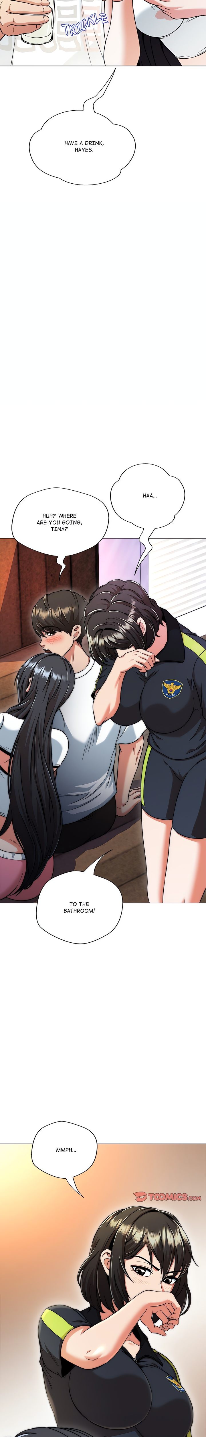 My Gangster Girlfriend - Chapter 10 [photo 14] - MangaPorn