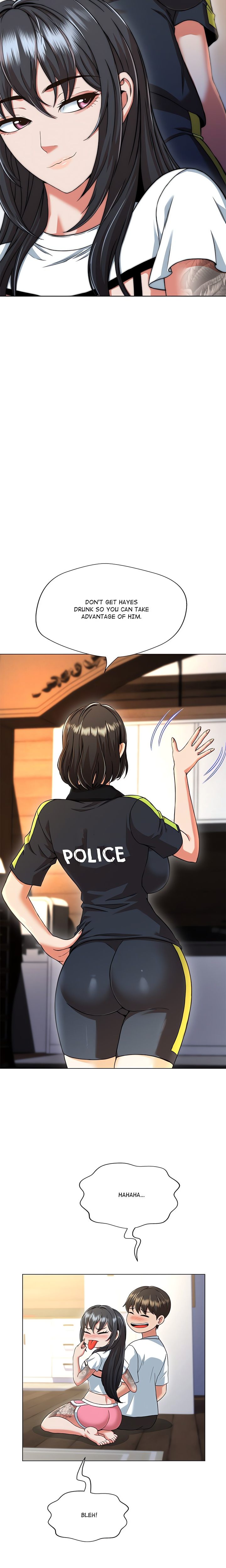 My Gangster Girlfriend - Chapter 10 [photo 15] - MangaPorn