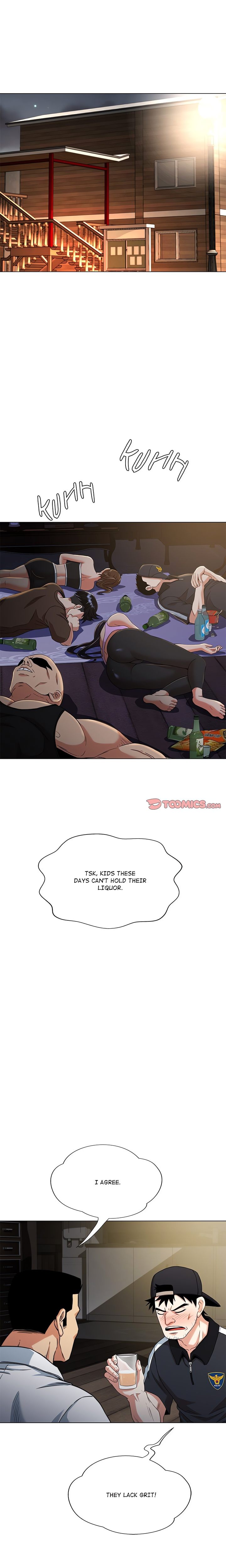 My Gangster Girlfriend - Chapter 10 [photo 16] - MangaPorn