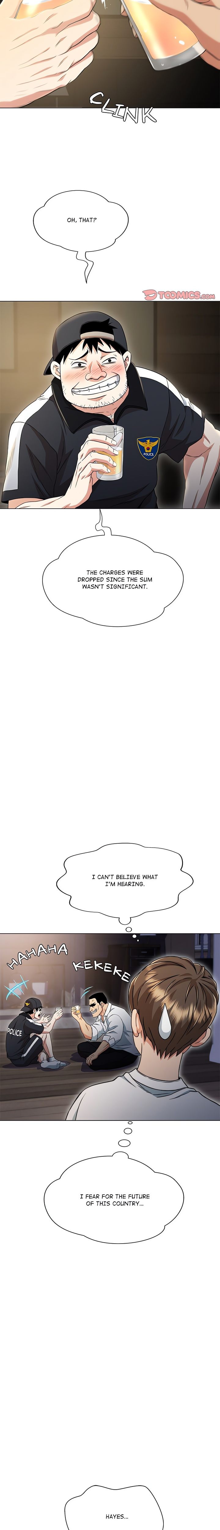 My Gangster Girlfriend - Chapter 10 [photo 18] - MangaPorn