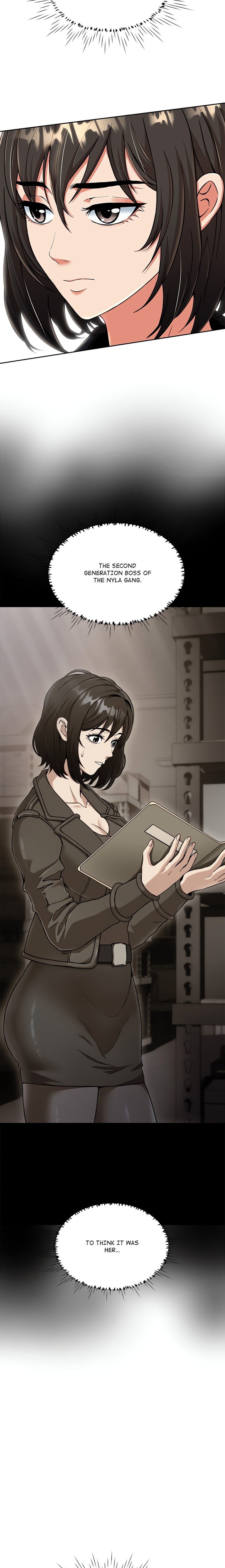 My Gangster Girlfriend - Chapter 10 [photo 2] - MangaPorn