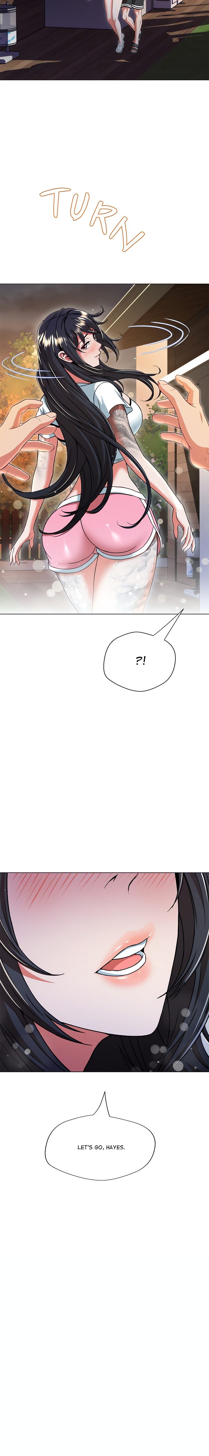 My Gangster Girlfriend - Chapter 10 [photo 20] - MangaPorn