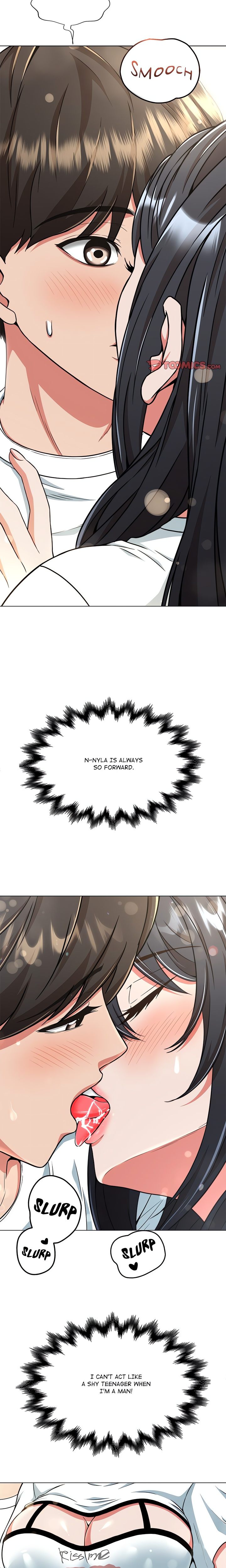 My Gangster Girlfriend - Chapter 10 [photo 23] - MangaPorn