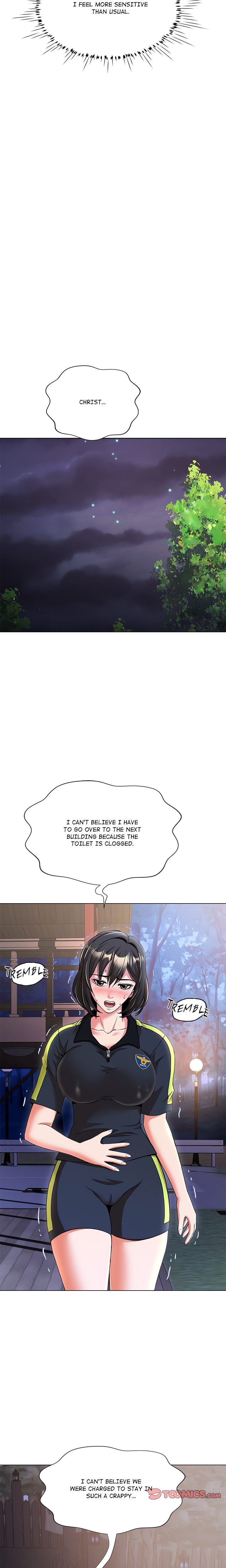 My Gangster Girlfriend - Chapter 10 [photo 29] - MangaPorn