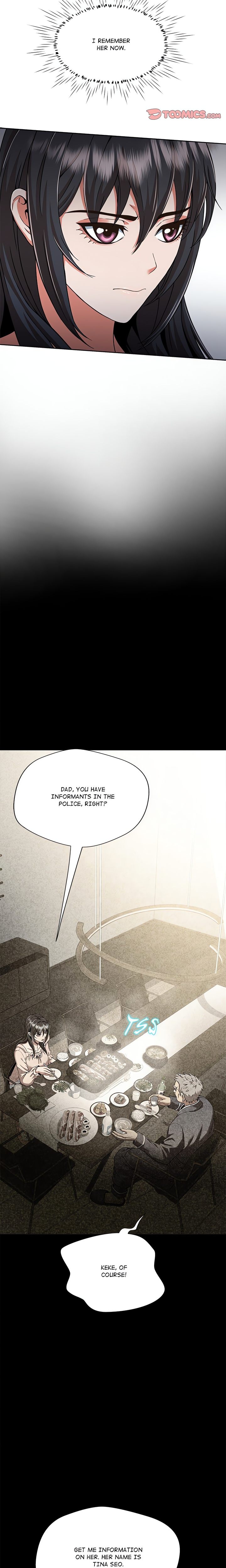 My Gangster Girlfriend - Chapter 10 [photo 3] - MangaPorn