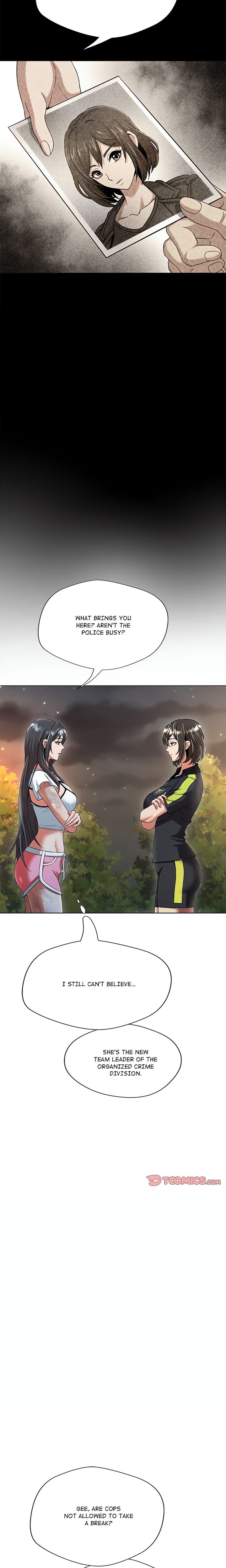 My Gangster Girlfriend - Chapter 10 [photo 4] - MangaPorn