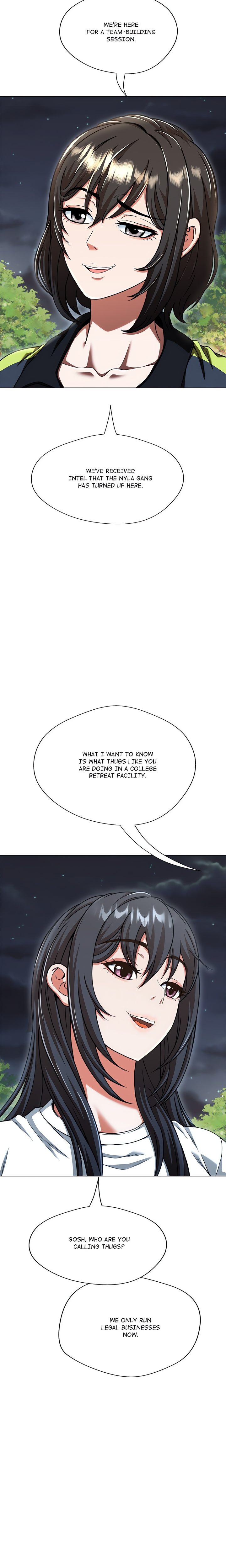 My Gangster Girlfriend - Chapter 10 [photo 5] - MangaPorn
