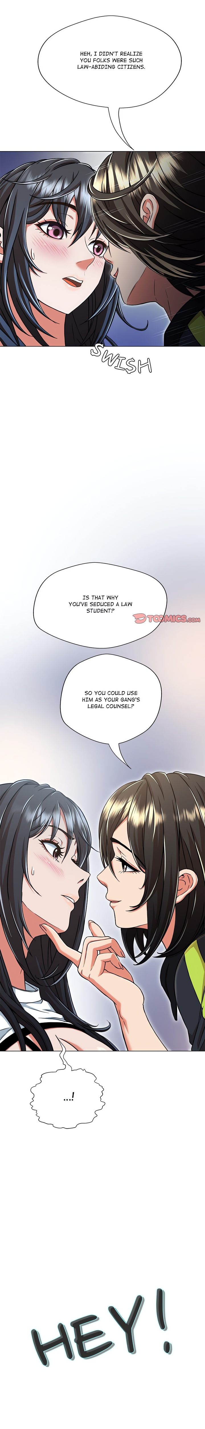 My Gangster Girlfriend - Chapter 10 [photo 6] - MangaPorn