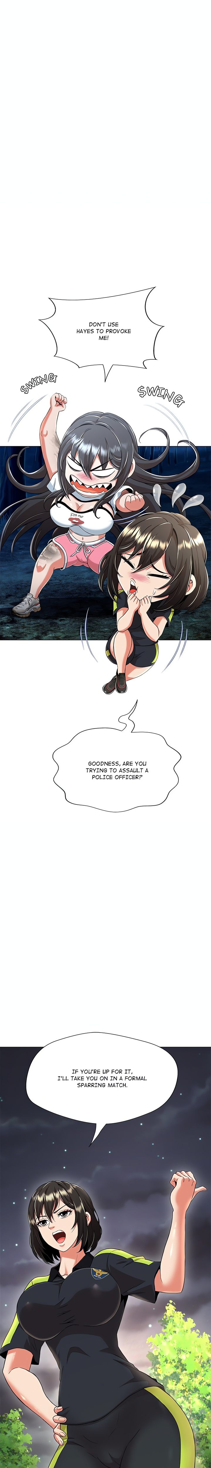 My Gangster Girlfriend - Chapter 10 [photo 7] - MangaPorn