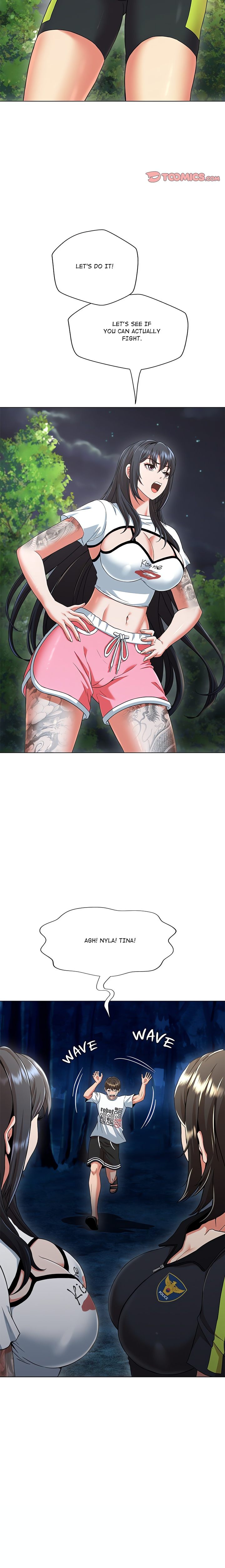 My Gangster Girlfriend - Chapter 10 [photo 8] - MangaPorn