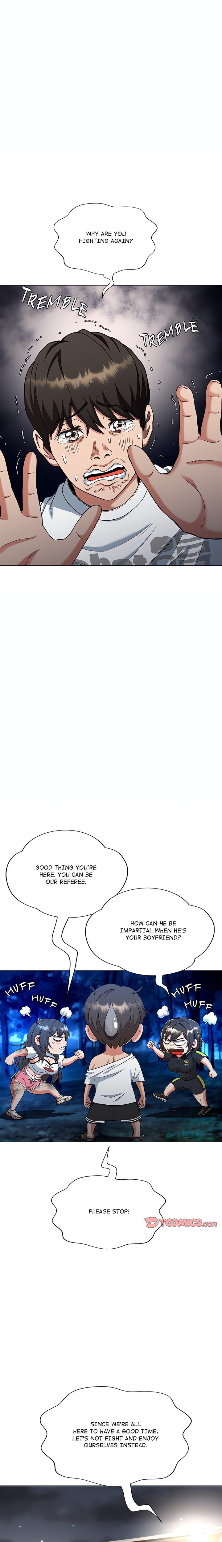 My Gangster Girlfriend - Chapter 10 [photo 9] - MangaPorn