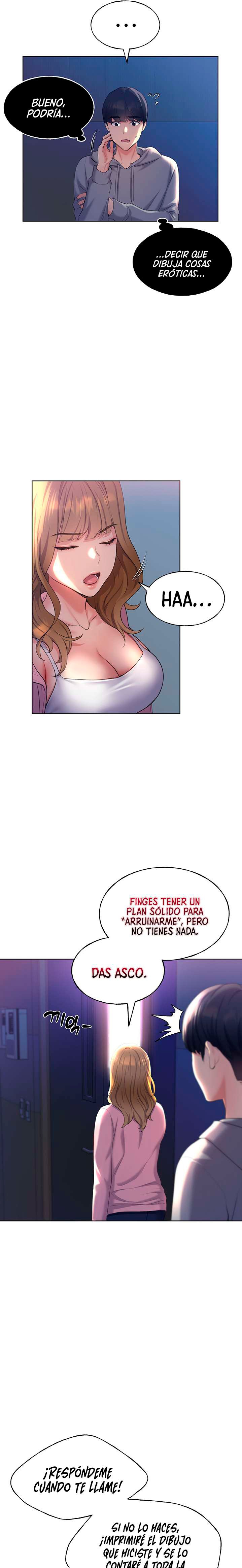 My Illustrator Raw - Chapter 2 [photo 10] - MangaPorn