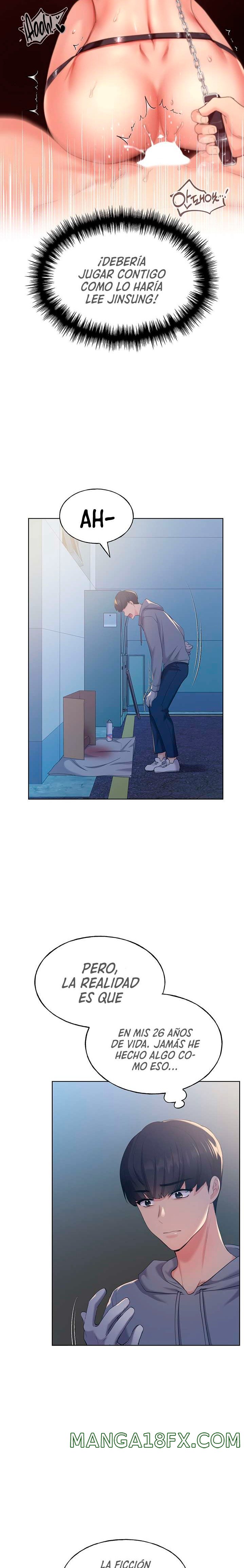 My Illustrator Raw - Chapter 2 [photo 14] - MangaPorn