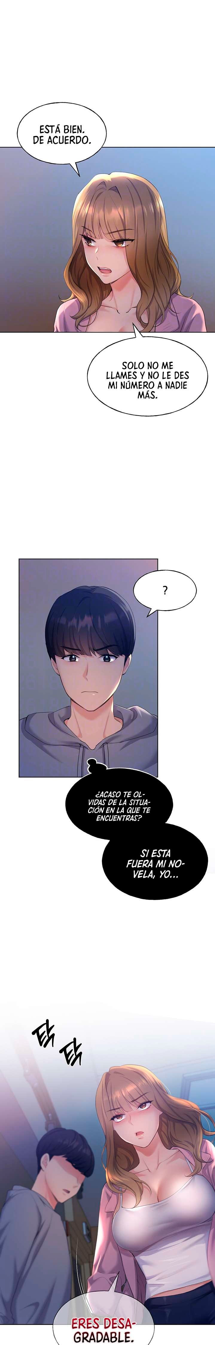 My Illustrator Raw - Chapter 2 [photo 7] - MangaPorn