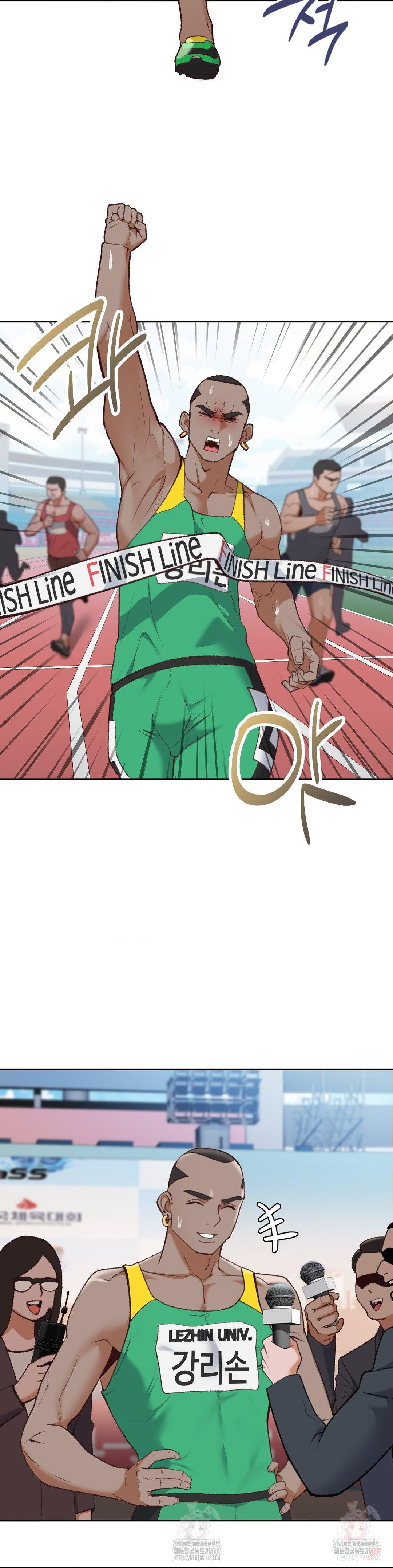 Runner’s High Raw - Chapter 26 [photo 20] - MangaPorn