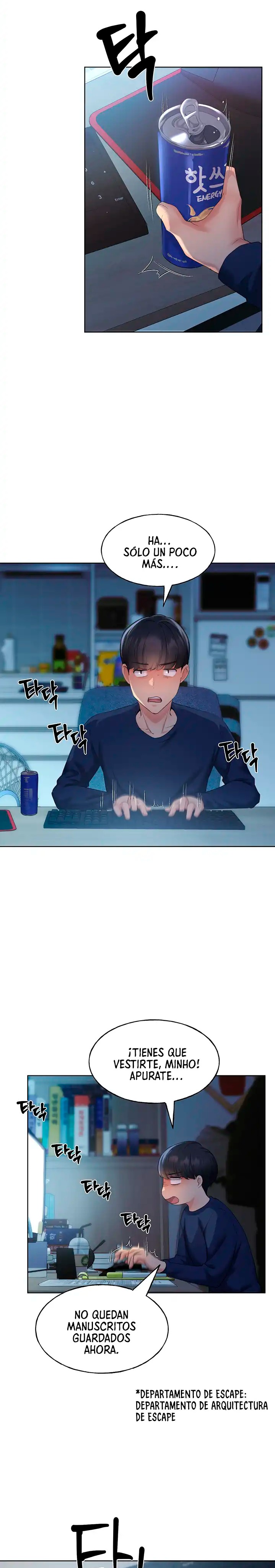 My Illustrator Raw - Chapter 3 [photo 11] - MangaPorn