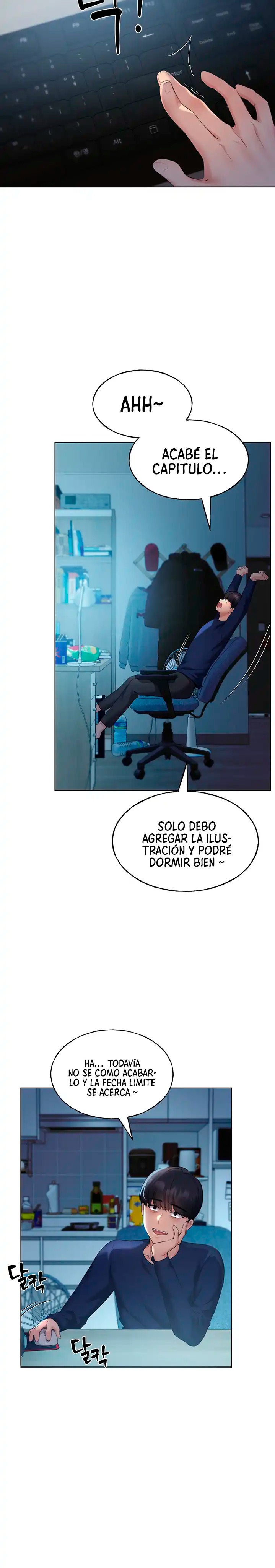 My Illustrator Raw - Chapter 3 [photo 12] - MangaPorn